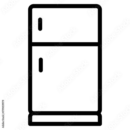 fridge icon