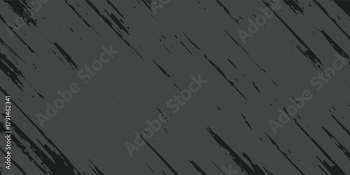 A Naturally Worn and Deeply Distressed Concrete Surface with a Grunge Aesthetic. vector ilustration