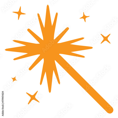 Magic Wand Icon