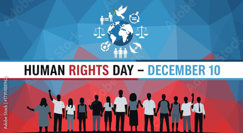 Human Rights Day December 10th Global Awareness and Unity.
