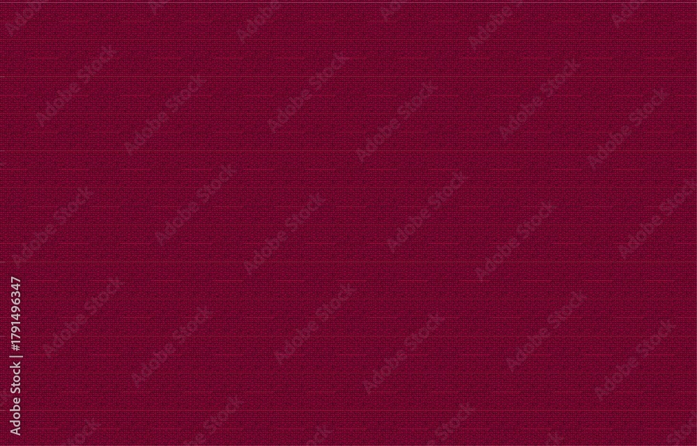 Fototapeta premium Dark red grunge fabric