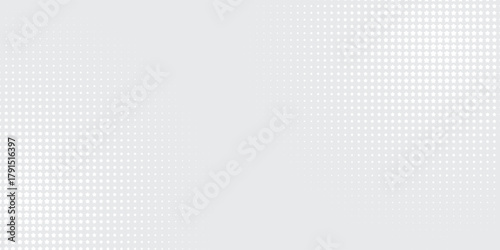 star dot white gray wave light technology texture background.