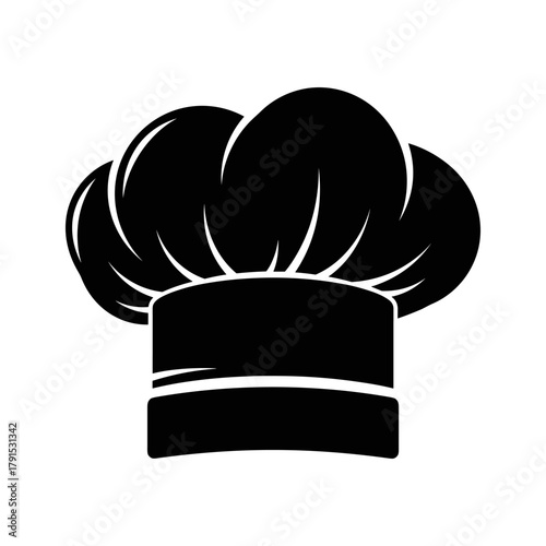 Chefs hat, a symbol of culinary expertise and professional cooking