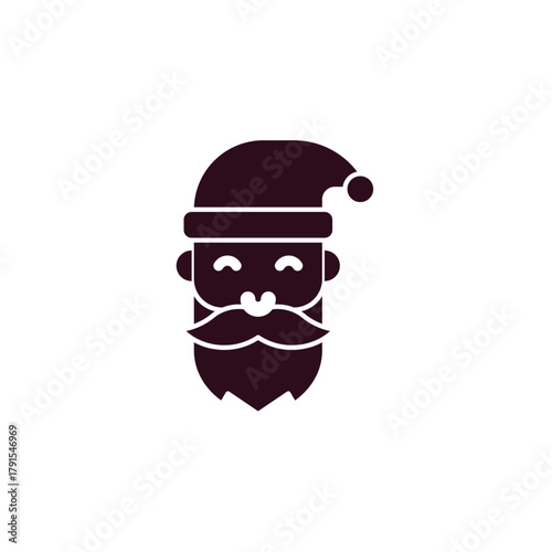 Santa Claus Icon