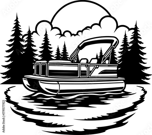 harbor, boat, clip, silhouette, graphic, unique, aquatic, art, cruise, modern, nautical, ocean, stylish, transportation, vessel, yacht, black, design, digital, dock, ferry, fishing, leisure, minimalis