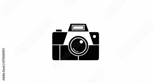 vintage photo camera