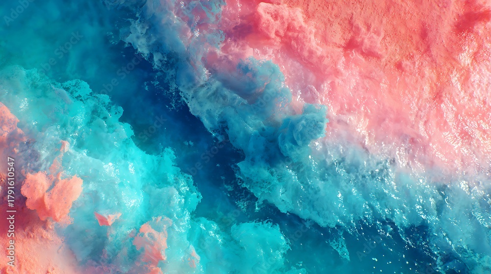 Obraz premium abstract watercolor background
