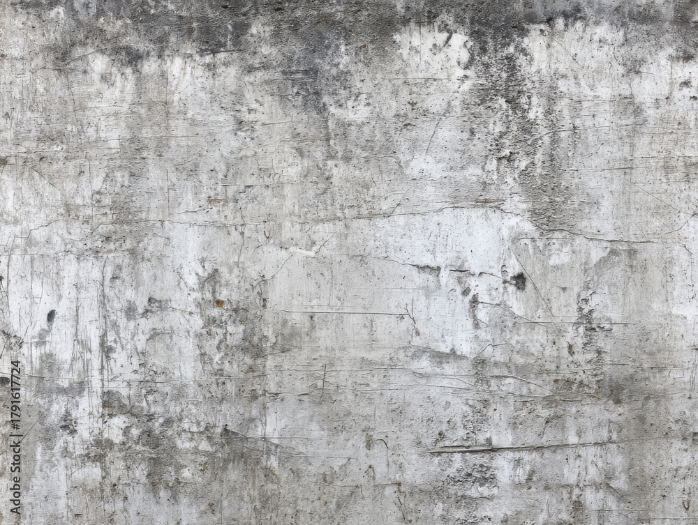 Fototapeta premium Vintage Grunge Texture with Distressed and Worn Effect 