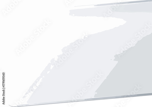 Abstraktes Vektor-Design-Element mit subtilen Farbverläufen und weichen Kanten, ideal für Hintergründe und moderne Layouts.