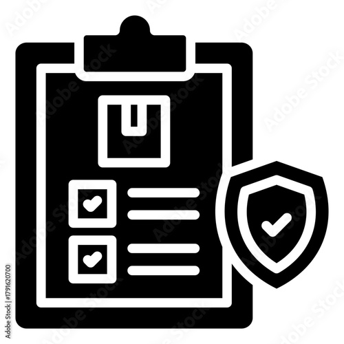 Insurance Policy Icon