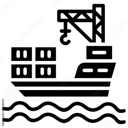 Shipping Icon