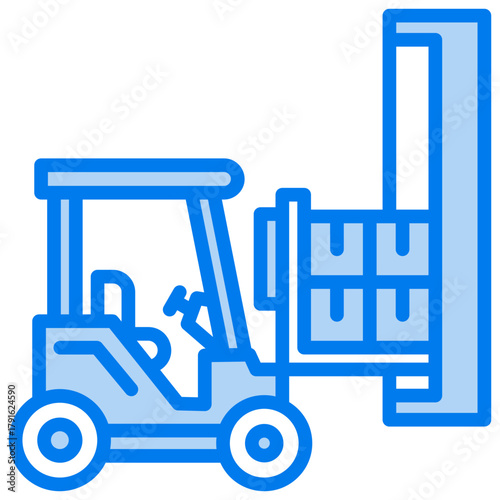 Cargo Handling Icon