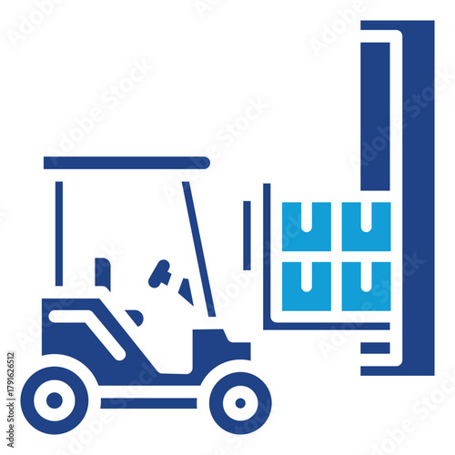 Cargo Handling Icon