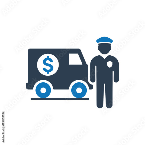 Armored Driver Career Icon