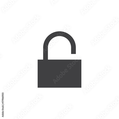 Padlock icon