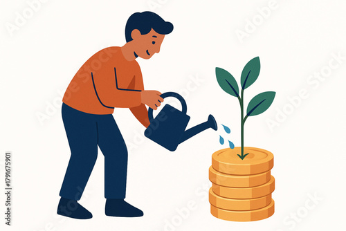 Financial Growth and Investment Nurturing