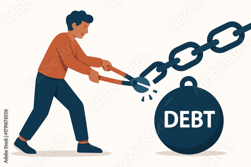 Debt Freedom and Financial Relief