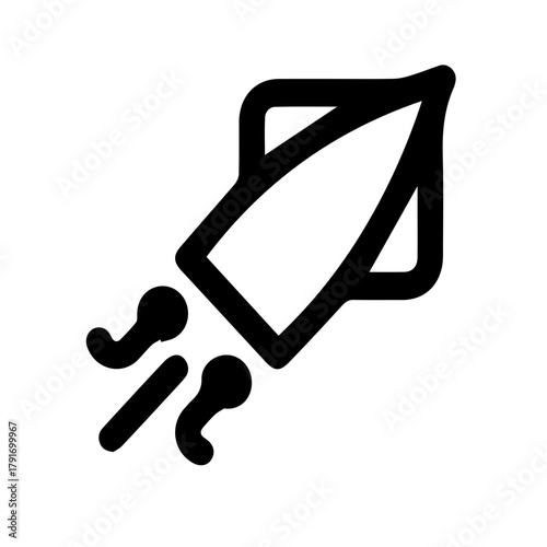 Rocket Icon