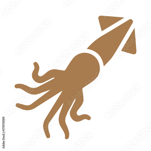 Squid Icon