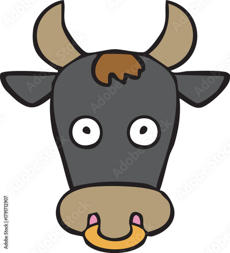 These are animals associated with the Japanese zodiac.
干支の動物。年賀状。お正月素材。