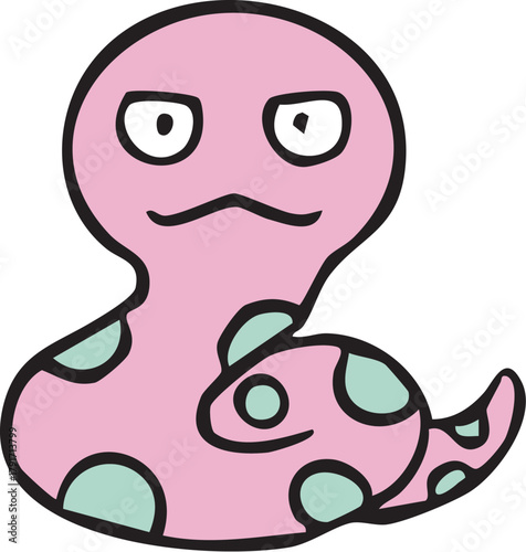 These are animals associated with the Japanese zodiac.
干支の動物。年賀状。お正月素材。