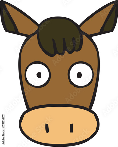 These are animals associated with the Japanese zodiac.
干支の動物。年賀状。お正月素材。