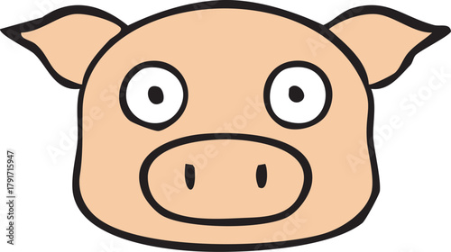 These are animals associated with the Japanese zodiac.
干支の動物。年賀状。お正月素材。