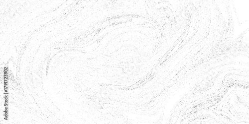 Dirty or dust film grain speck grit grunge overlay on  grain dot white paper noise texture with distress effect vector illustration pattern background.