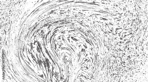 Dirty or dust film grain speck grit grunge overlay on Subtle distressed dust texture overlay. Speckle grain dot white paper noise texture with distress effect vector illustration 