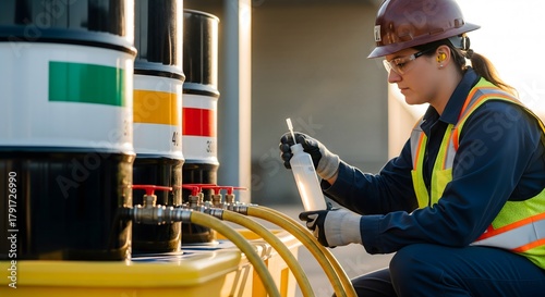 Ensuring Industrial Environmental Compliance Waste and Spill Control Solutions at Manufacturing Sites