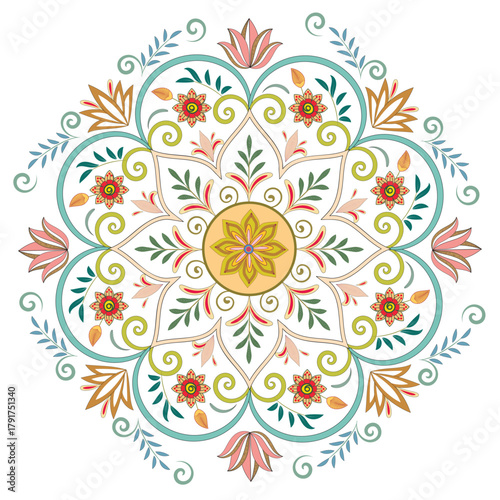 Graphic elements for vector design. Swirl vintage elements decorative illustration. 