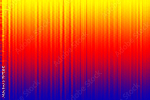 Striking Abstract composition featuring series parallel background 