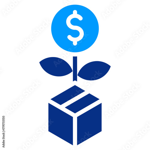 Product Investment Icon