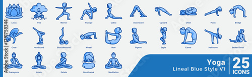 Blue Yoga Bundle H25 V01