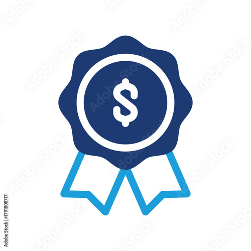 Best price colored icon vector design good for web or mobile app
