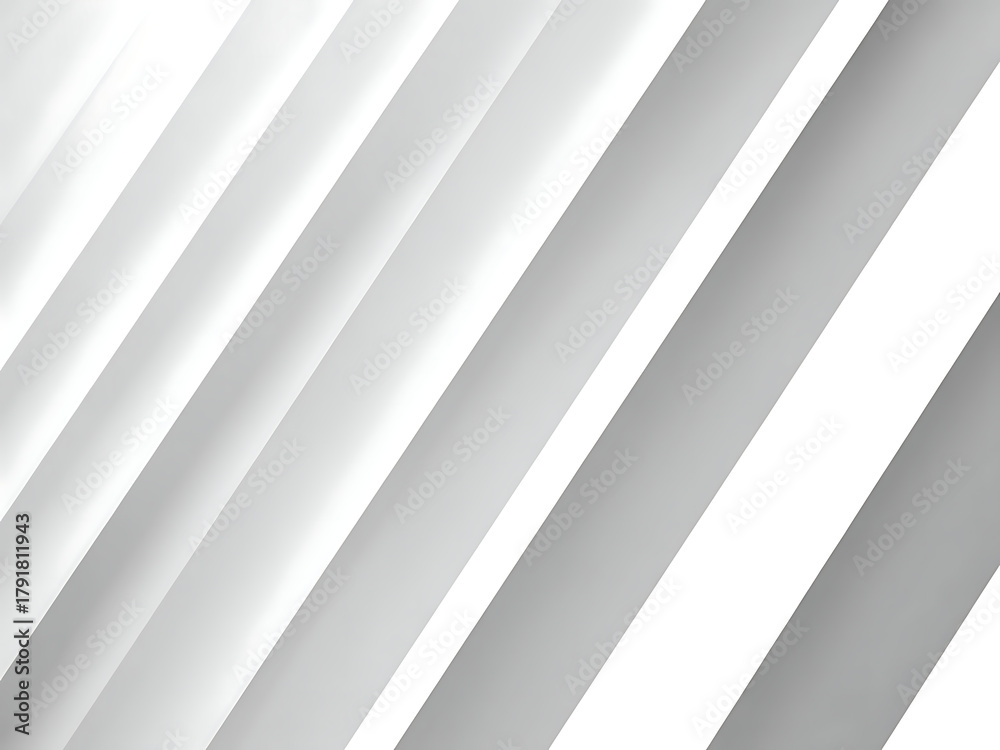 Obraz premium Abstract diagonal stripes of light and shadow create a modern geometric pattern