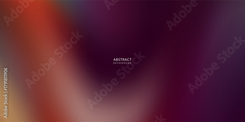 Abstract Colorful Swirl Background With Neon Lights And Smooth Gradient Waves For Creative Design