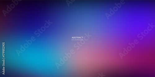 Abstract Colorful Swirl Background With Neon Lights And Smooth Gradient Waves For Creative Design
