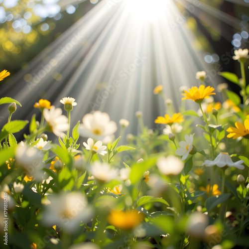 Ephemeral Movement Under Daylight