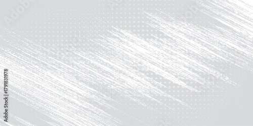 Abstract White Diagonal Lines Grunge Texture On White Background abstrack illustration eos10