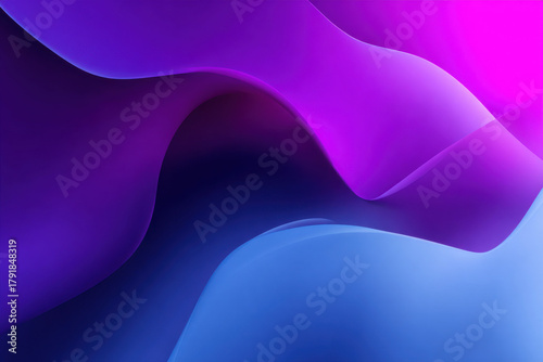 Geometric abstract composition with