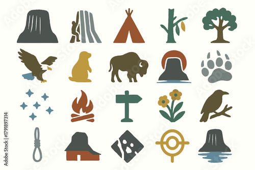 Devils Tower National Monument Iconic Landmark and Natural Wonders