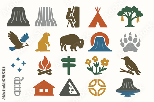 Devils Tower National Monument Iconic Landmark and Natural Wonders