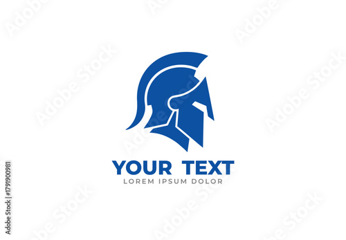 Forged in Valor logo: Warrior Identity for Bold Brand Expression