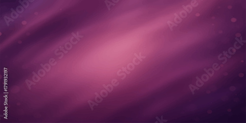 A flowing violet silk fabric texture backdrop with abstract purple stars and smooth luxurious soft light