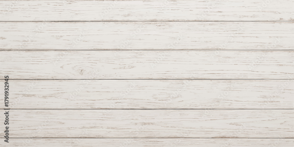 Fototapeta premium Natural old rough brown hardwood plank wood texture surface background material