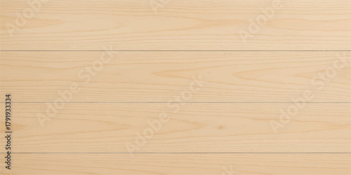 Natural brown wood texture background pattern of oak timber plank material surface