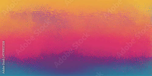 Abstract colourful grunge watercolour texture background art design