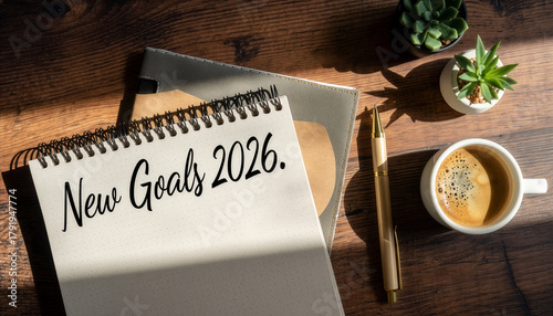 New Goals 2026 Motivation for Future Success