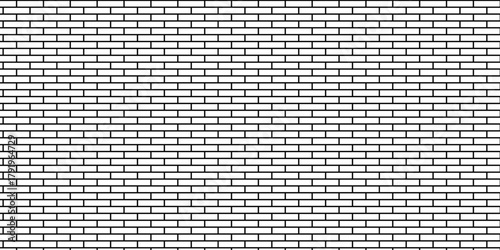 White brick wall faced exterior grunge masonry pavement construction rough concrete wall floor urban rectangle solid block texture background.	
